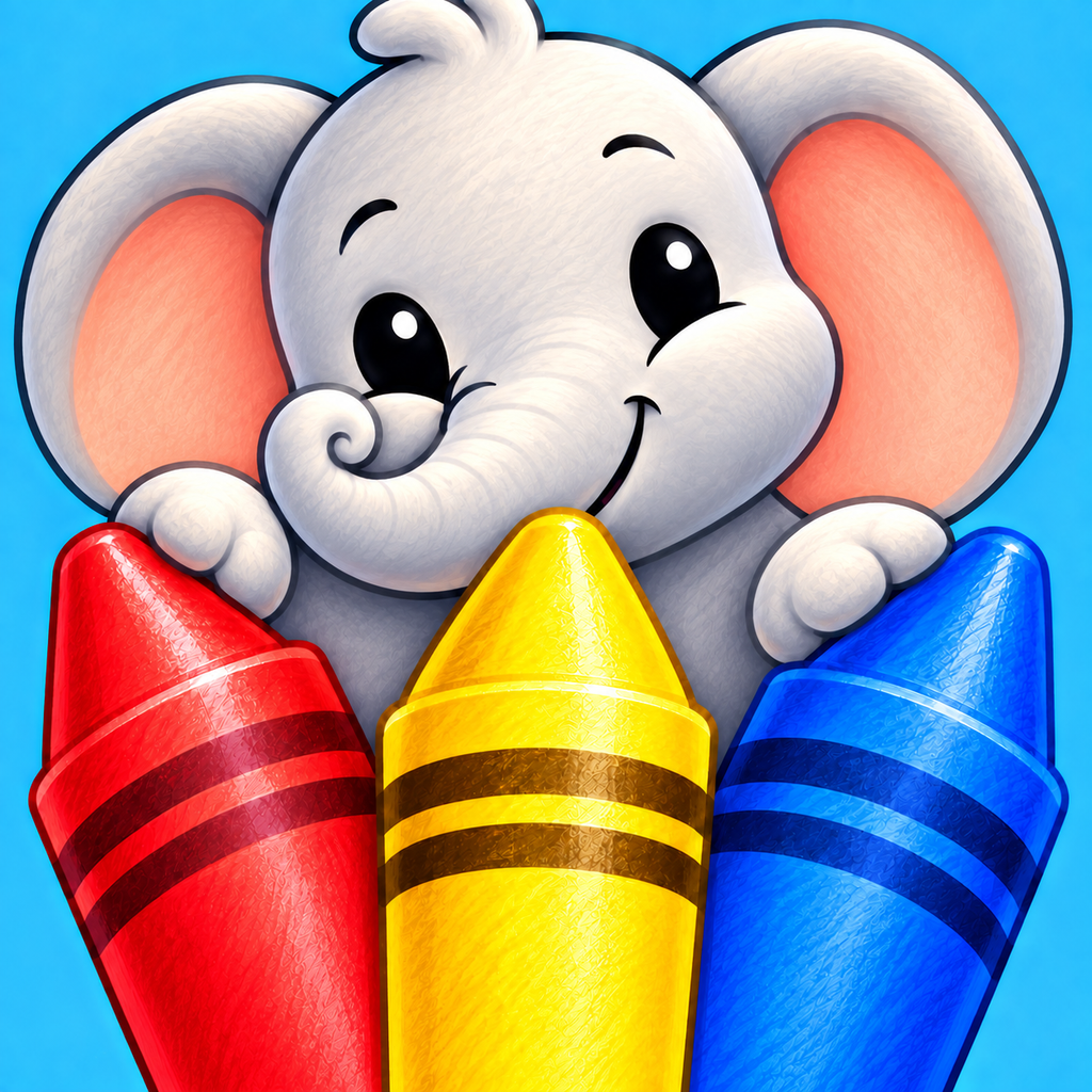 iColor app icon